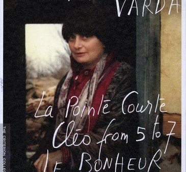 4 BY AGNES VARDA  - DVD-CRITERION COLLECTION For Discount