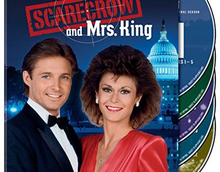 SCARECROW AND MRS. KING: THE COMPLETE FOURTH SEASON Discount