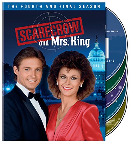 SCARECROW AND MRS. KING: THE COMPLETE FOURTH SEASON Discount