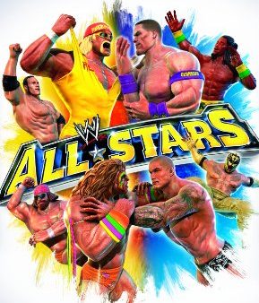 WWE ALL-STARS - PLAYSTATION PORTABLE STANDARD EDITION Hot on Sale