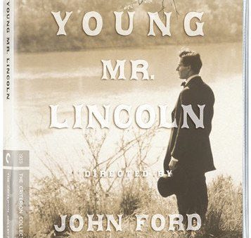 YOUNG MR. LINCOLN For Cheap