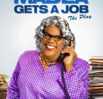 TYLER PERRY S MADEA GETS A JOB (PLAY) [IMPORT] Hot on Sale