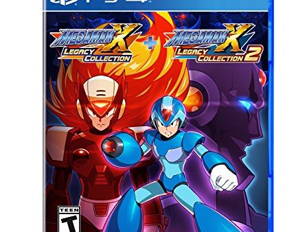 MEGA MAN X LEGACY COLLECTION 1 + 2 Online