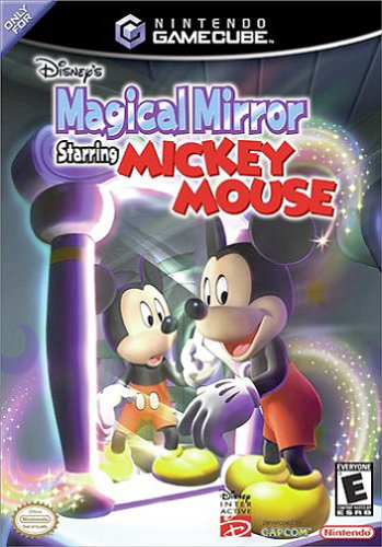 MAGICAL MIRROR WITH MICKEY Cheap