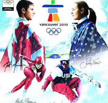 VANCOUVER 2010: OFFICIAL VIDEO GAME OF THE OLYMPIC WINTER GAMES - XBOX 360 STANDARD EDITION Supply