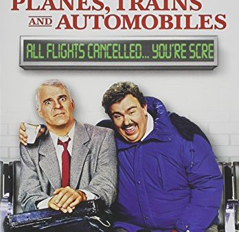 PLANES, TRAINS AND AUTOMOBILES ( THOSE AREN T PILLOWS  EDITION) (SOUS-TITRES FRANAIS) Fashion