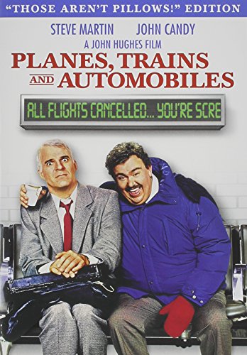 PLANES, TRAINS AND AUTOMOBILES ( THOSE AREN T PILLOWS  EDITION) (SOUS-TITRES FRANAIS) Fashion