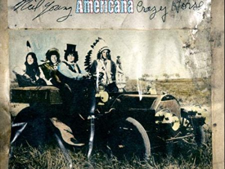 YOUNG, NEIL & CRAZY HORSE  - AMERICANA Discount