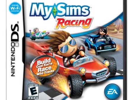 MY SIMS RACING - NINTENDO DS STANDARD EDITION Online