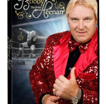 WWE 2010 - BOBBY  THE BRAIN  HEENAN (2 DISCS) Online