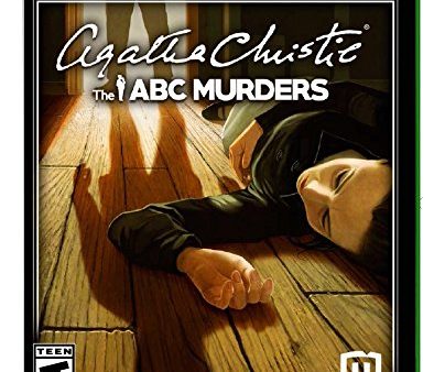 AGATHA CHRISTIE - THE ABC MURDERS XBOX ONE Fashion