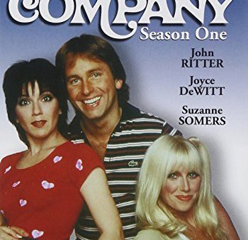 THREE S COMPANY: THE COMPLETE FIRST SEASON Hot on Sale