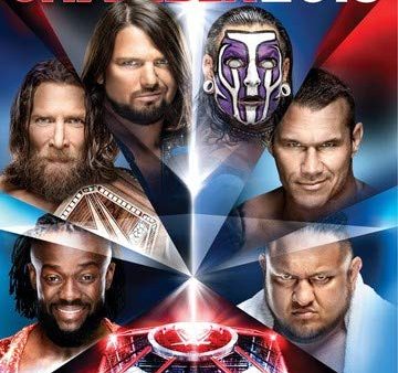 WWE: ELIMINATION CHAMBER 2019 Discount