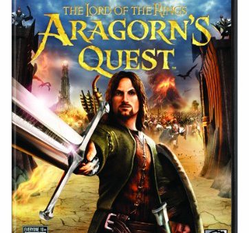 LORD OF THE RINGS: ARAGORNS QUEST on Sale