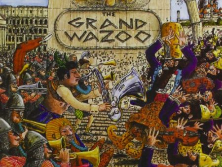 ZAPPA, FRANK - THE GRAND WAZOO Online Sale