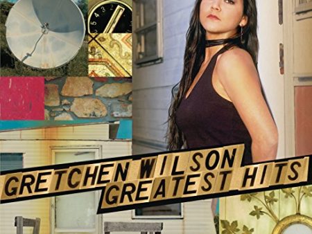 WILSON, GRETCHEN - GREATEST HITS (CD) For Sale