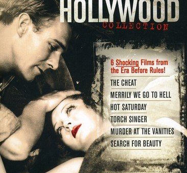 THE PRE-CODE HOLLYWOOD COLLECTION Sale