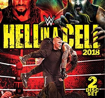 WWE: HELL IN A CELL 2018 Sale