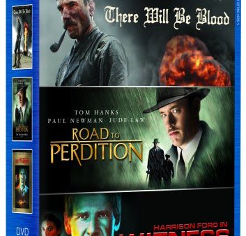 THERE WILL BE BLOOD ROAD TO PERDITION WITNESS Fashion