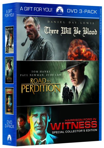 THERE WILL BE BLOOD ROAD TO PERDITION WITNESS Fashion