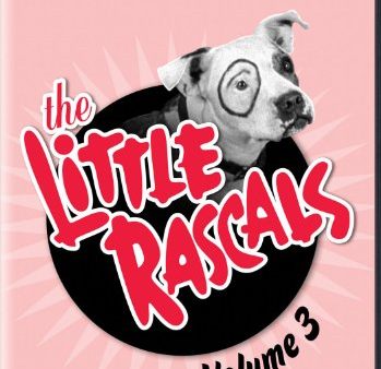 THE LITTLE RASCALS VOL 3 [IMPORT] Discount