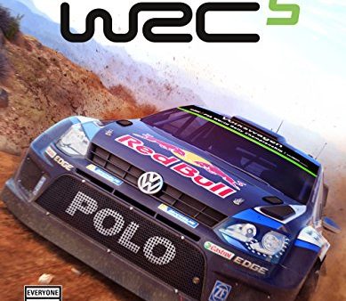 WRC 5 - XBOX ONE STANDARD EDITION Online