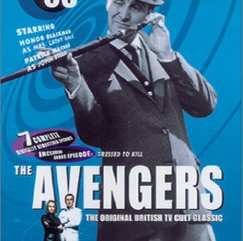 THE AVENGERS  63: SET 2 For Discount