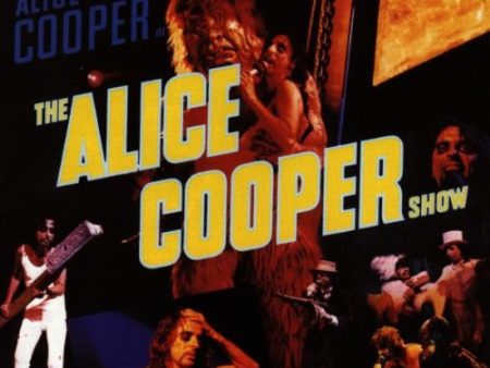 ALICE COOPER - ALICE COOPER SHOW LIVE Sale