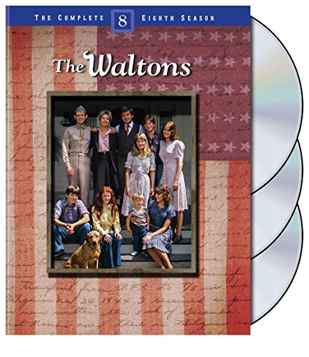 THE WALTONS: THE COMPLETE EIGHTH SEASON For Cheap