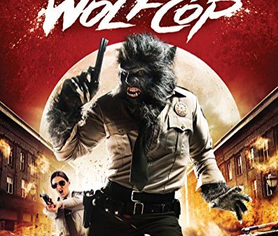 WOLFCOP BD [BLU-RAY] on Sale