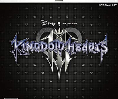 KINGDOM HEARTS III (DELUXE EDITION)  - PS4 Fashion