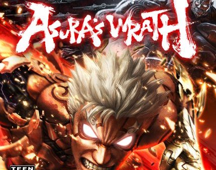 ASURA S WRATH - PLAYSTATION 3 STANDARD EDITION Sale