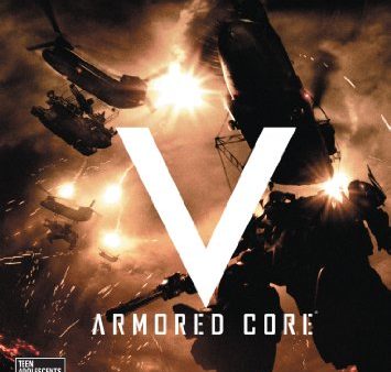 ARMORED CORE V - XBOX 360 STANDARD EDITION For Cheap