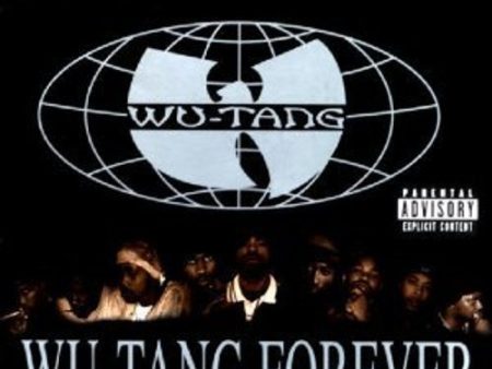 WU-TANG CLAN - WU-TANG FOREVER Online Hot Sale