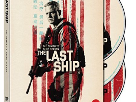 THE LAST SHIP: THE COMPLETE THIRD SEASON Online