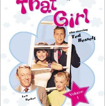 THAT GIRL, VOL. 1: 9 ALL-TIME FAVORITE EPISODES (FULL SCREEN)  [IMPORT] Cheap