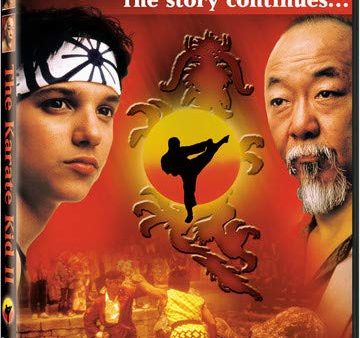 THE KARATE KID: PART II (BILINGUAL) [IMPORT] For Discount