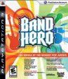 BAND HERO STAND ALONE SOFTWARE - PLAYSTATION 3 STANDARD EDITION Online now