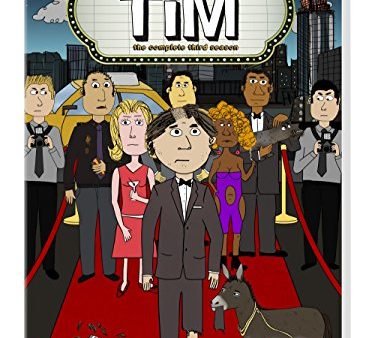 THE LIFE & TIMES OF TIM: THE COMPLETE THIRD SEASON (SOUS-TITRES FRANAIS) Hot on Sale