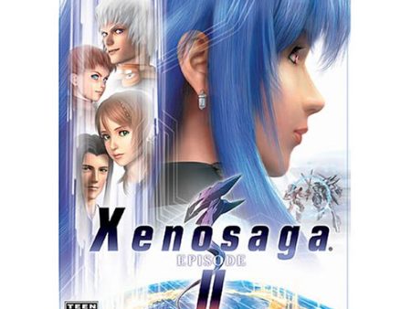 XENOSAGA 2 - PLAYSTATION 2 For Discount