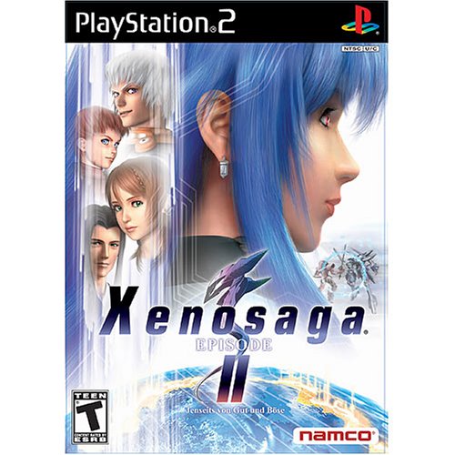 XENOSAGA 2 - PLAYSTATION 2 For Discount