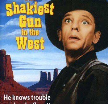 THE SHAKIEST GUN IN THE WEST [IMPORT] For Discount