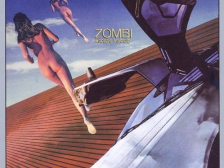 ZOMBI - ESCAPE VELOCITY For Cheap