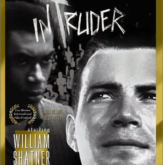 THE INTRUDER [IMPORT] Cheap