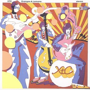 XTC  - ORANGES & LEMONS Online Sale