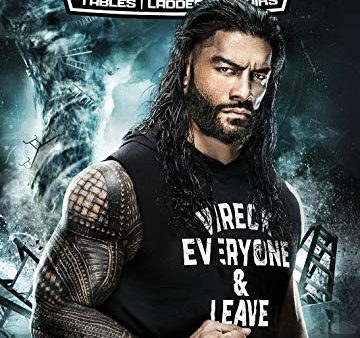 WWE: TLC: TABLES, LADDERS AND CHAIRS 2020 (DVD) Online