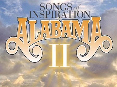 ALABAMA - V2 SONGS OF INSPIRATION Fashion