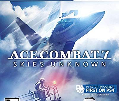 ACE COMBAT 7: SKIES UNKNOWN  - PS4 Fashion