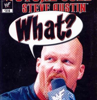 WWF - STONE COLD STEVE AUSTIN For Sale