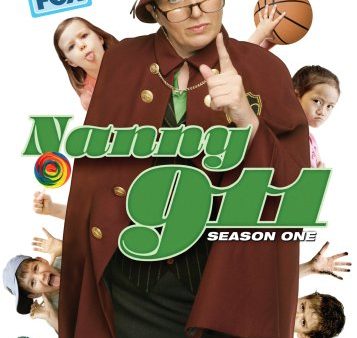 4PC:NANNY 911: SEASON 1 - DVD Online